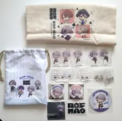 不破湊　アニメイトカフェ　ROF-MAO