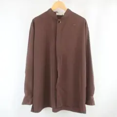 バンドカラーシャツ シャツ