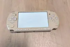 【動作確認済み】 SONY PSP 3000 本体 パールホワイト