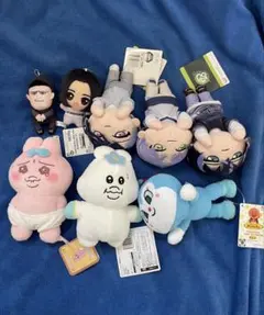 新品　ぬいぐるみ　セット　まとめ売り　プライズ　　コキンちゃん　おぱんちゅ　色々