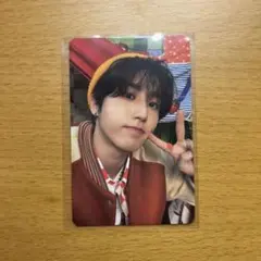 stray kids ハン　HAN STAY4期 トレカ
