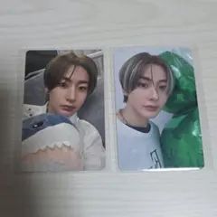 RIIZE Lucky アントン トレカ