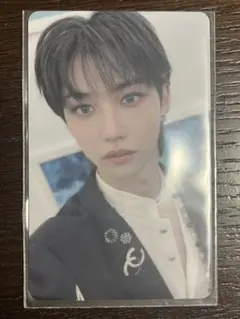 StrayKids スキズ フィリックス ラキドロ MAXIDENT トレカ