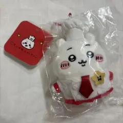 ちいかわレストラン コックさんなマスコット ぬいぐるみ ちいかわ