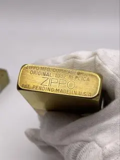 2026年最新】zippo 1932 レプリカの人気アイテム - メルカリ