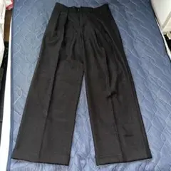 guカーゴパンツ黒l