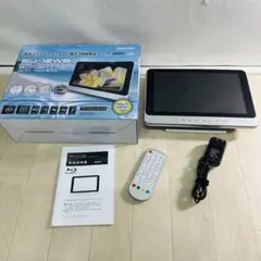 Superbe 12WB 防水ブルーレイ/DVDプレーヤー 11.4インチ - メルカリ