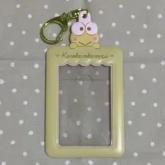サンリオ チェキ用ホルダー けろけろけろっぴ
