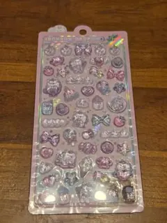 【正規品】ボンボンドロップシール ゆにこん