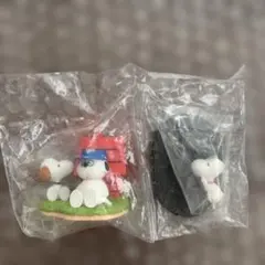 ピーナッツ スヌーピー ヴィネットコレクション vol.1 きょうだいたち