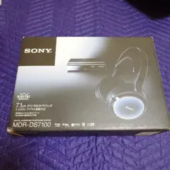 SONY DS710 有線ヘッドセット - メルカリ