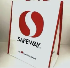 ✴︎SAFEWAY✴︎日本未入荷✴︎ エコバッグ 新品未使用