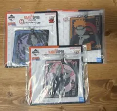 一番くじ NARUTO TOP 99 H賞 ラバーチャーム