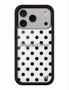 Wildflower Polka Dot iPhone17Proのサムネイル