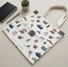 ケイトスペード スタバ トートバッグ A4 限定 完売品 ニューヨーク コラボ