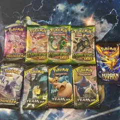 新品】ポケモンカードゲーム 2人用スターターセット袋破れあり未開封海外版