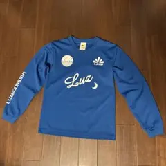 LUZ e SOMBRA 長袖Tシャツ XS 青