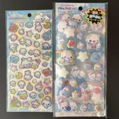 ぷくぷくあわわちゃん　シールセット