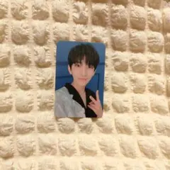 SEVENTEEN/ジョシュア/YOU MADE MY DAWN トレカ