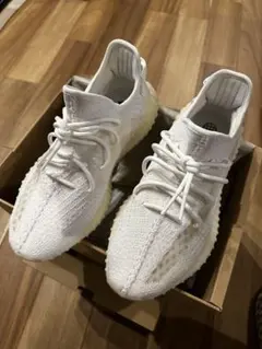 YEEZY BOOST 350 V2 BONE/BONE/BONE