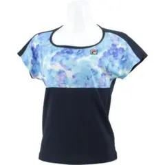 新品　フィラ FILA テニスウェア レディース ゲームシャツ VL2623