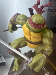 ティーンエイジ・ミュータント・ニンジャ・タートルズ レオナルド コミケット