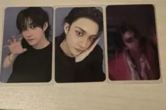 straykids スキズ　do it 封入　トレカ　バンチャン