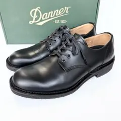 新品 ダナー ブローガン 茶芯 モカシン レザー シューズ 黒 26.5 ① 新品 ダナー ブローガン 茶芯 モカシン レザー シューズ 黒 26.0 ①