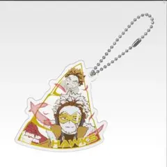 ヒロアカ アクリルキーホルダー ホークス