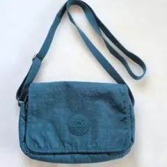 Kipling ショルダーバッグ ブルーのサムネイル