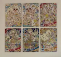 ひみつのアイプリ リング6弾 ミラクルカード エターナルアイプリ コンプリート