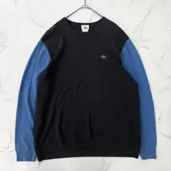 ✨大人気✨ラコステ　紺　セーター　3XL