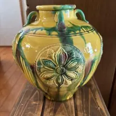 2025年最新】三彩 工芸品の人気アイテム - メルカリ