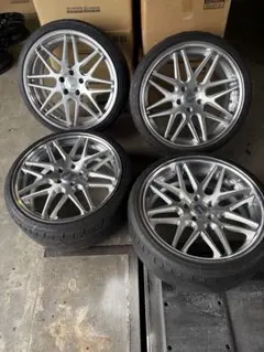 2025年最新】ホイール 21インチの人気アイテム - メルカリ 