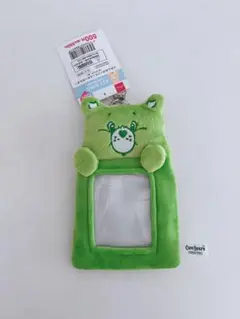ケアベア DAISO カードケース
