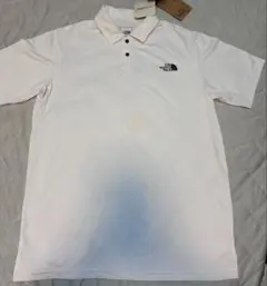 新品　THE NORTH FACE テックポロシャツ M NT12299Rのサムネイル