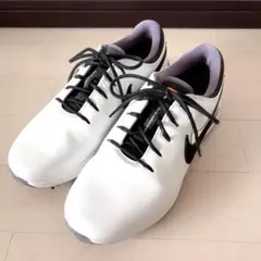 NIKE ナイキ＊エアズーム ビクトリー ツアー 3 NRG 白　ホログラムのサムネイル