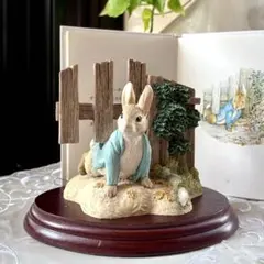 ボーダーファインアーツ　【Peter Squeezed Under Gate】