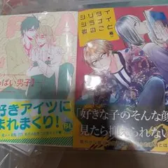 商業 BL 2冊で 780円までのセットでしたら3組購入で1200円