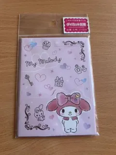 平成レトロ マイメロディ メモ帳 サンリオ 2012年 - メルカリ