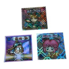 ビックリマンシール チョコ ロッテ キラ レトロ コレクション おまけ お菓子