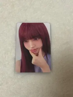 IVE REVIVE+ スタシ特典 トレカ リズ