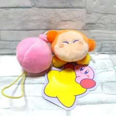 星のカービィ おそらをまんきつminiぬいぐるみ ワドルディ　②