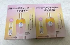 SABON ローズウォーターインオイルのサムネイル