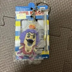 ワンピース　ストラップにもなるキーホルダー~マリンフォード編１~　イワンコフのサムネイル