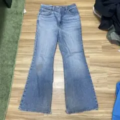Levi’s PREMIUM 70s HIGH FLARE フレアデニム