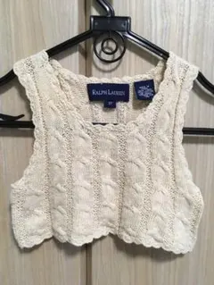 ラルフローレン ベスト