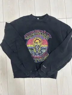 rvca スウェット