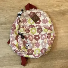 3can4on 花柄 リュックのサムネイル