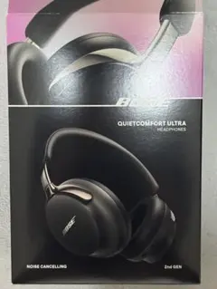 超美品 Bose QuietComfort Ultra 2 ワイヤレスヘッドホン